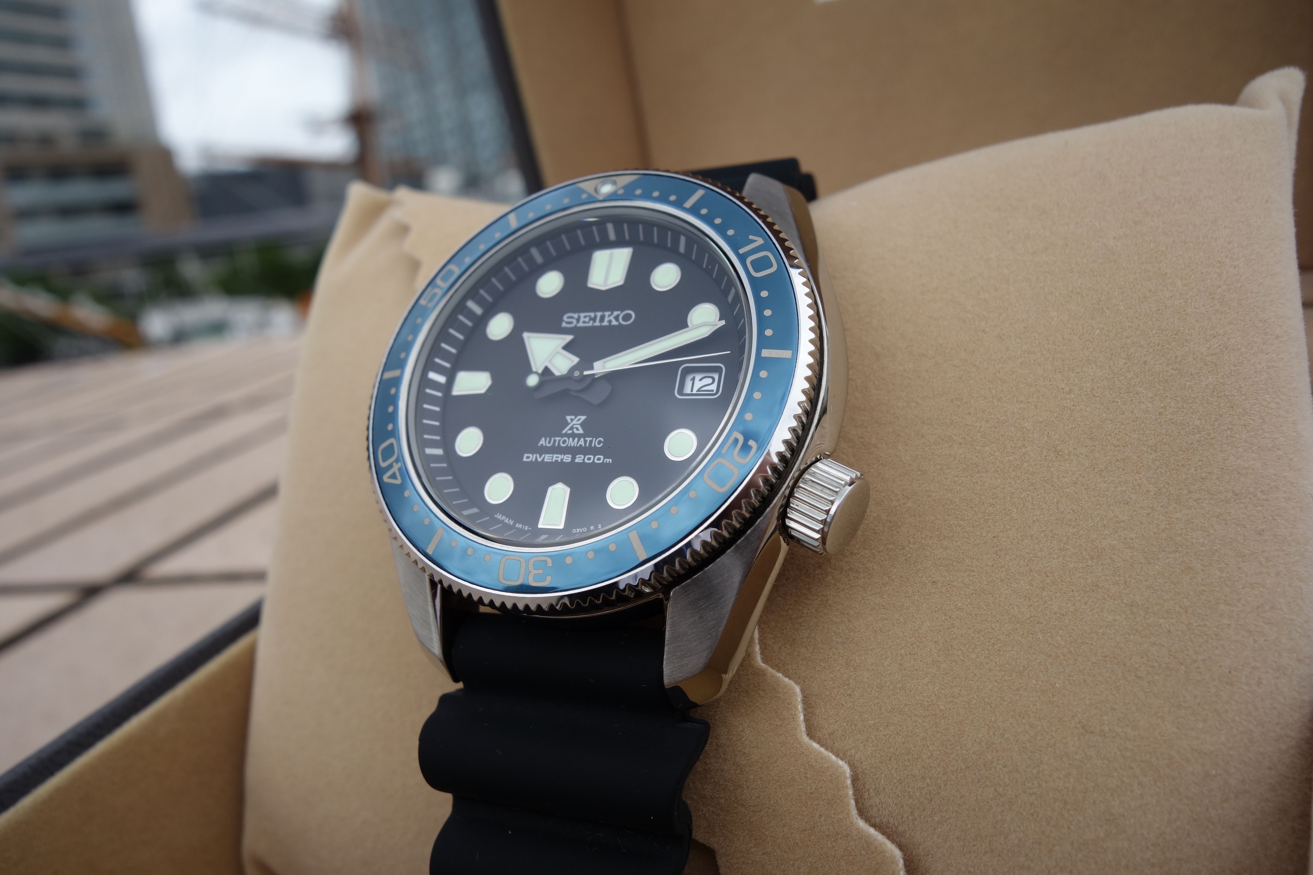 SEIKO PROSPEX SBDC063 腕時計のNEEL横浜ランドマークタワー店