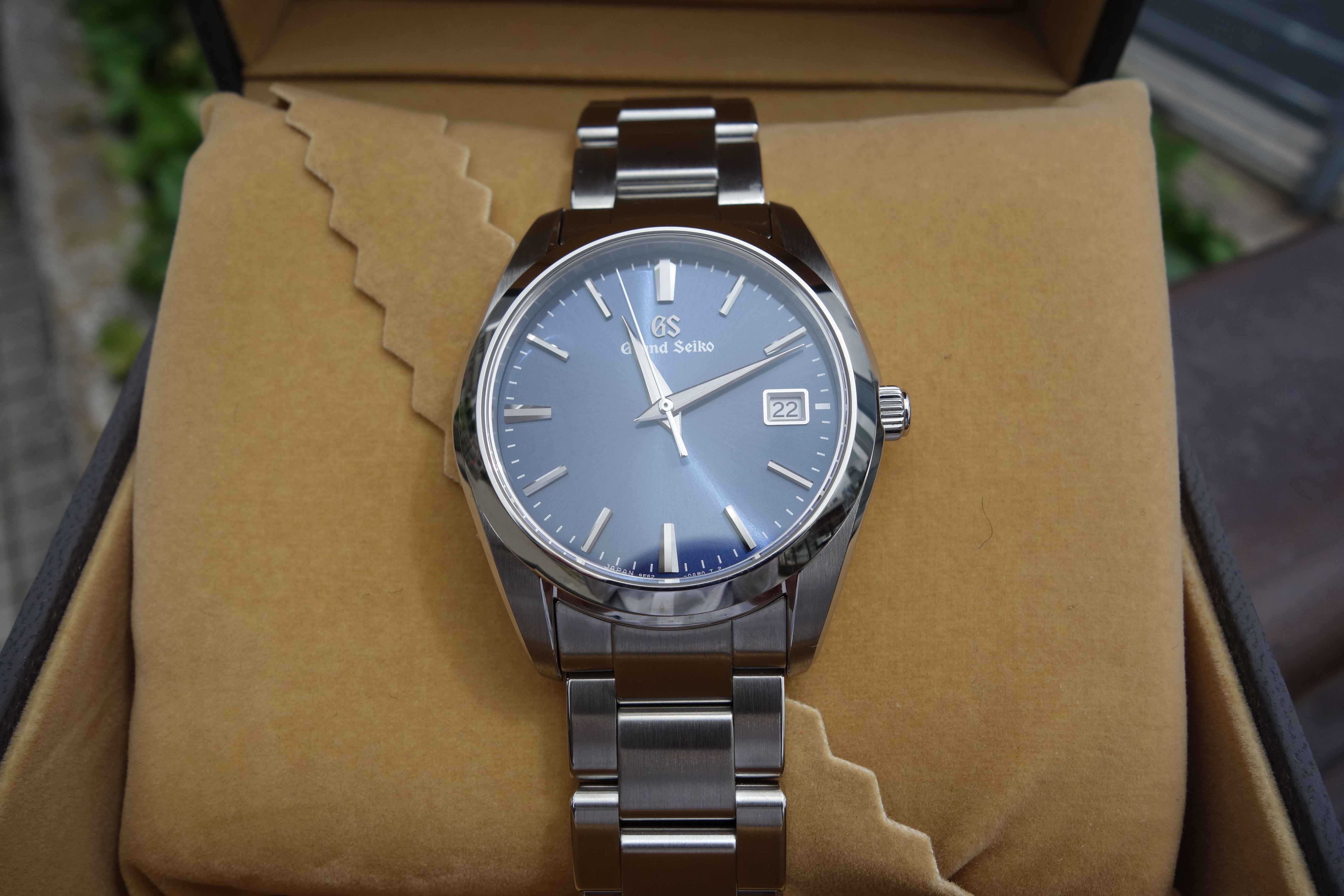 GRAND SEIKO SBGX265 腕時計のNEEL横浜ランドマークタワー店