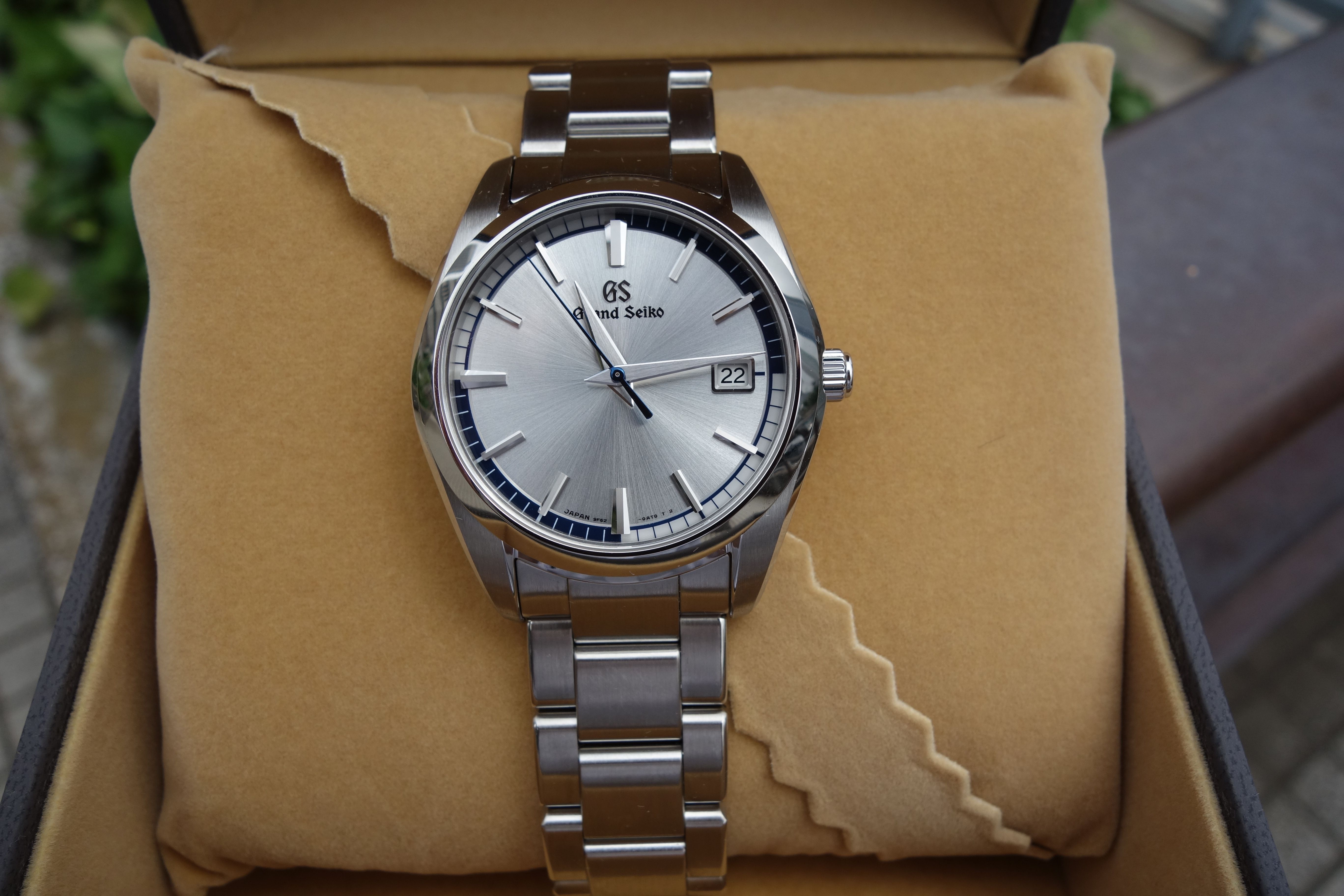 GRAND SEIKO SBGX271 腕時計のNEEL横浜ランドマークタワー店