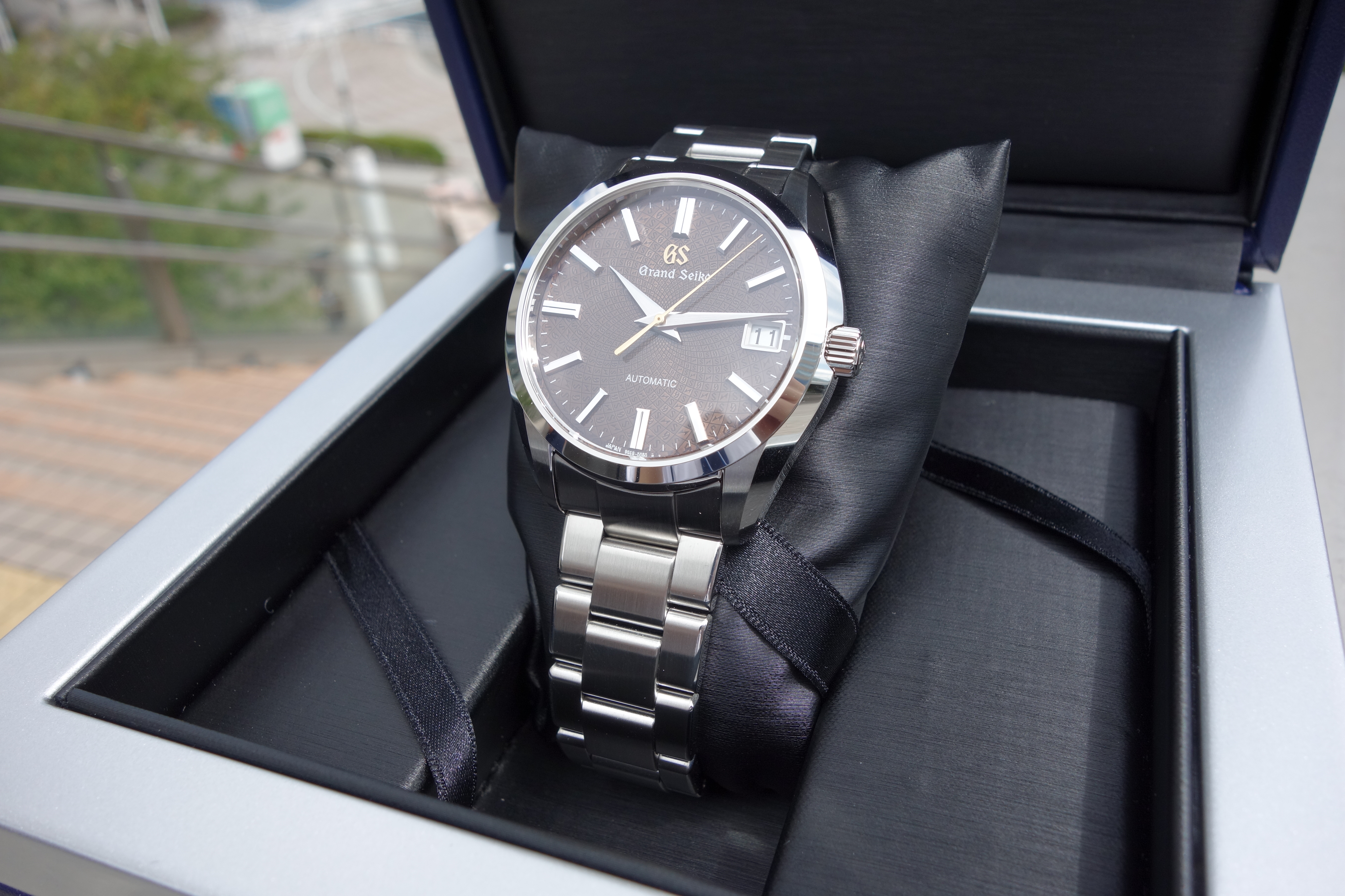 GRAND SEIKO SBGR311 腕時計のNEEL横浜ランドマークタワー店