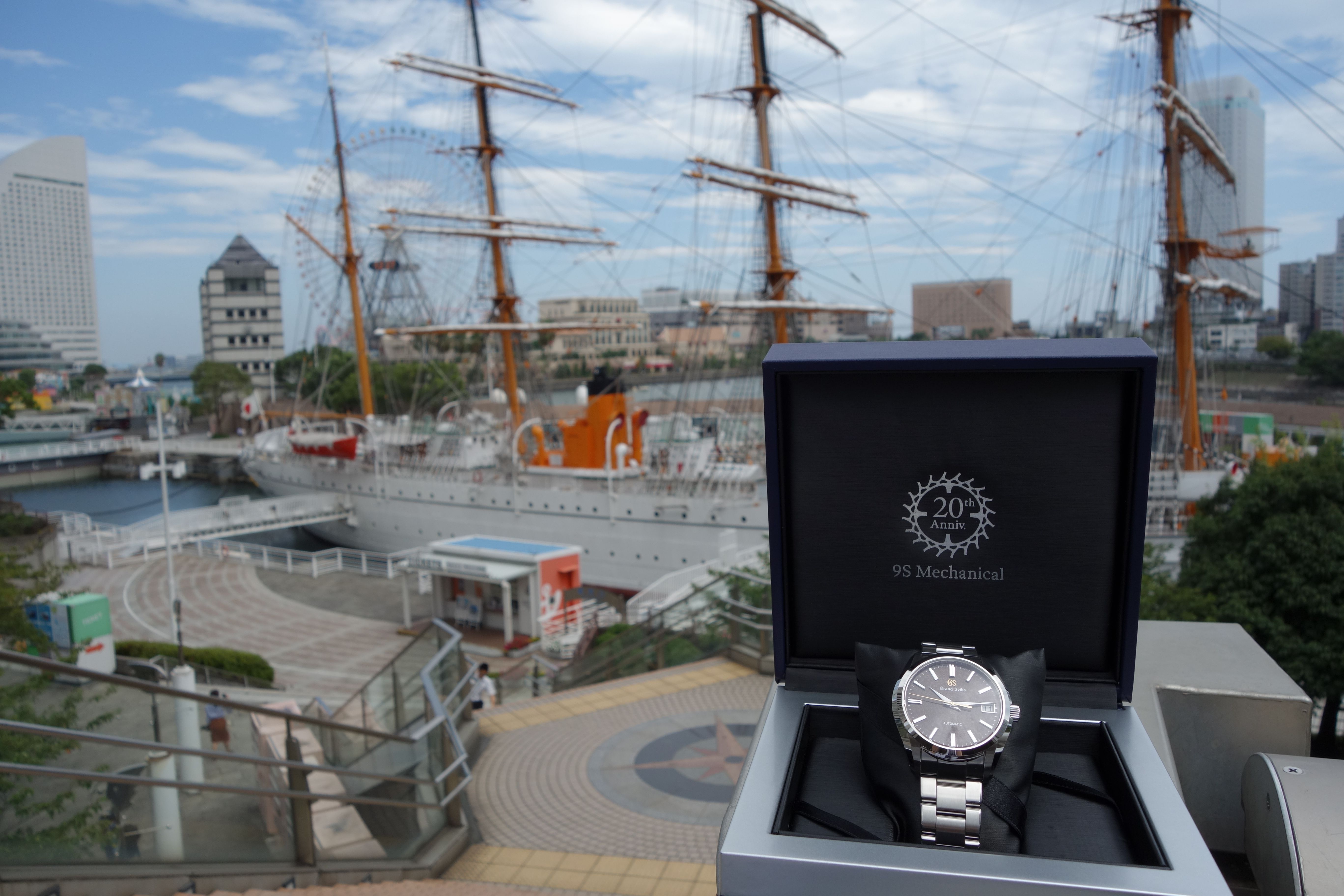 GRAND SEIKO SBGR311 腕時計のNEEL横浜ランドマークタワー店