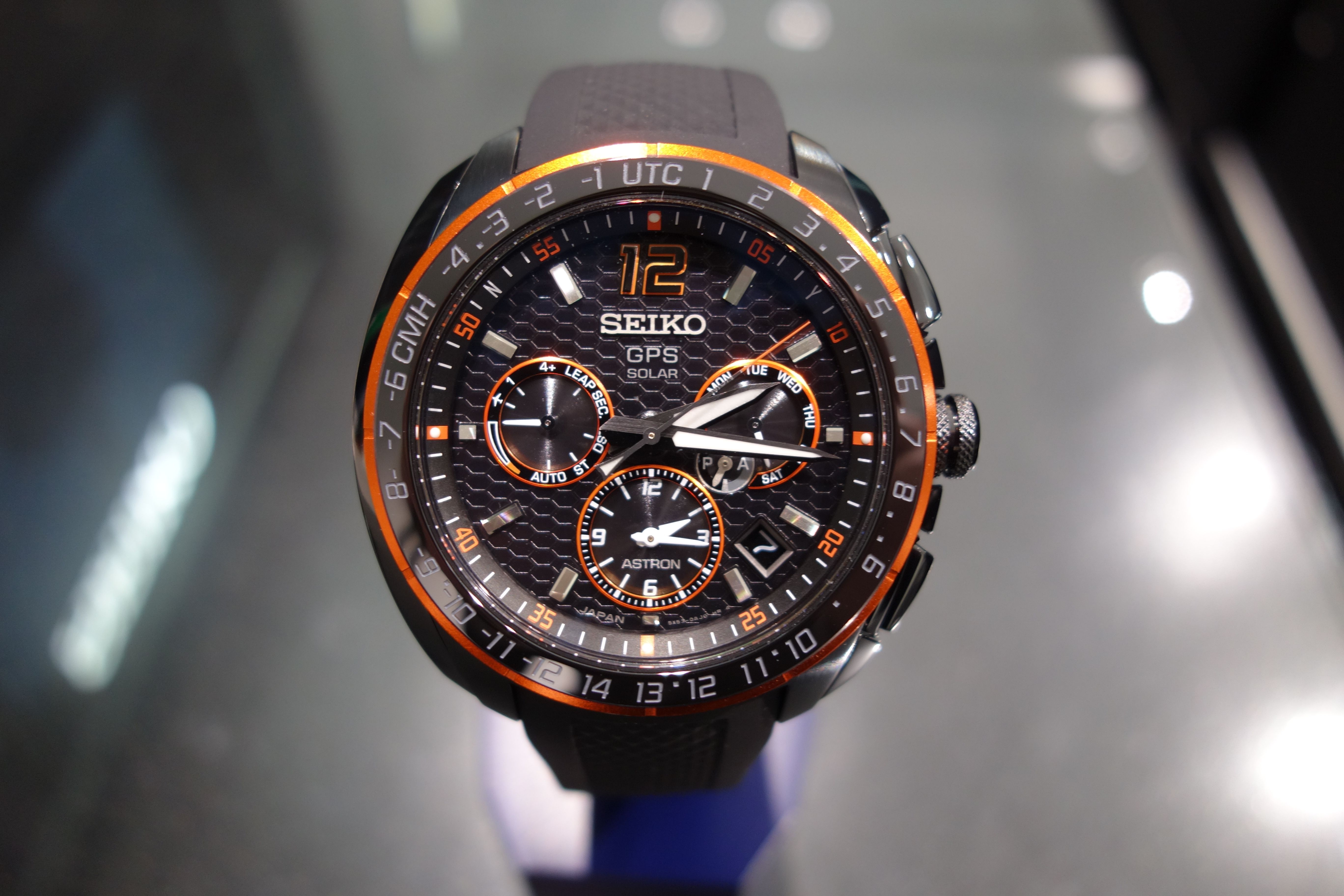 ASTRON 5X デュアルタイム Honda NSX 2019 限定モデル