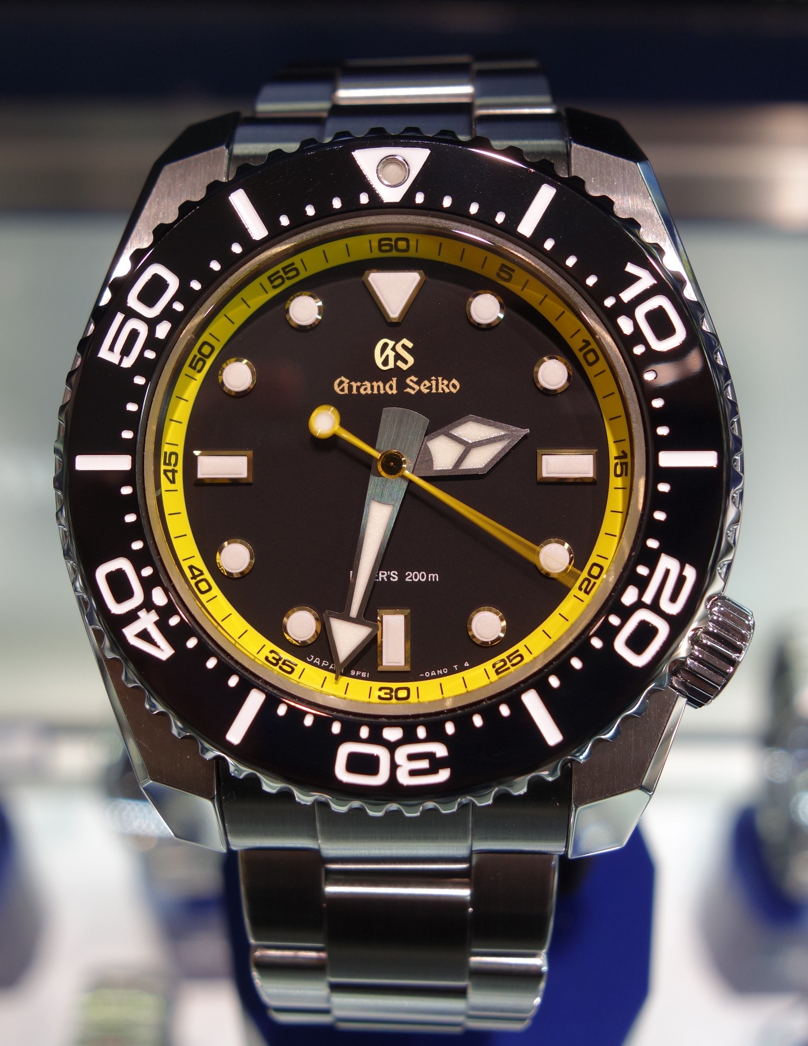 GRAND SEIKO SBGX339 腕時計のNEEL横浜ランドマークタワー店