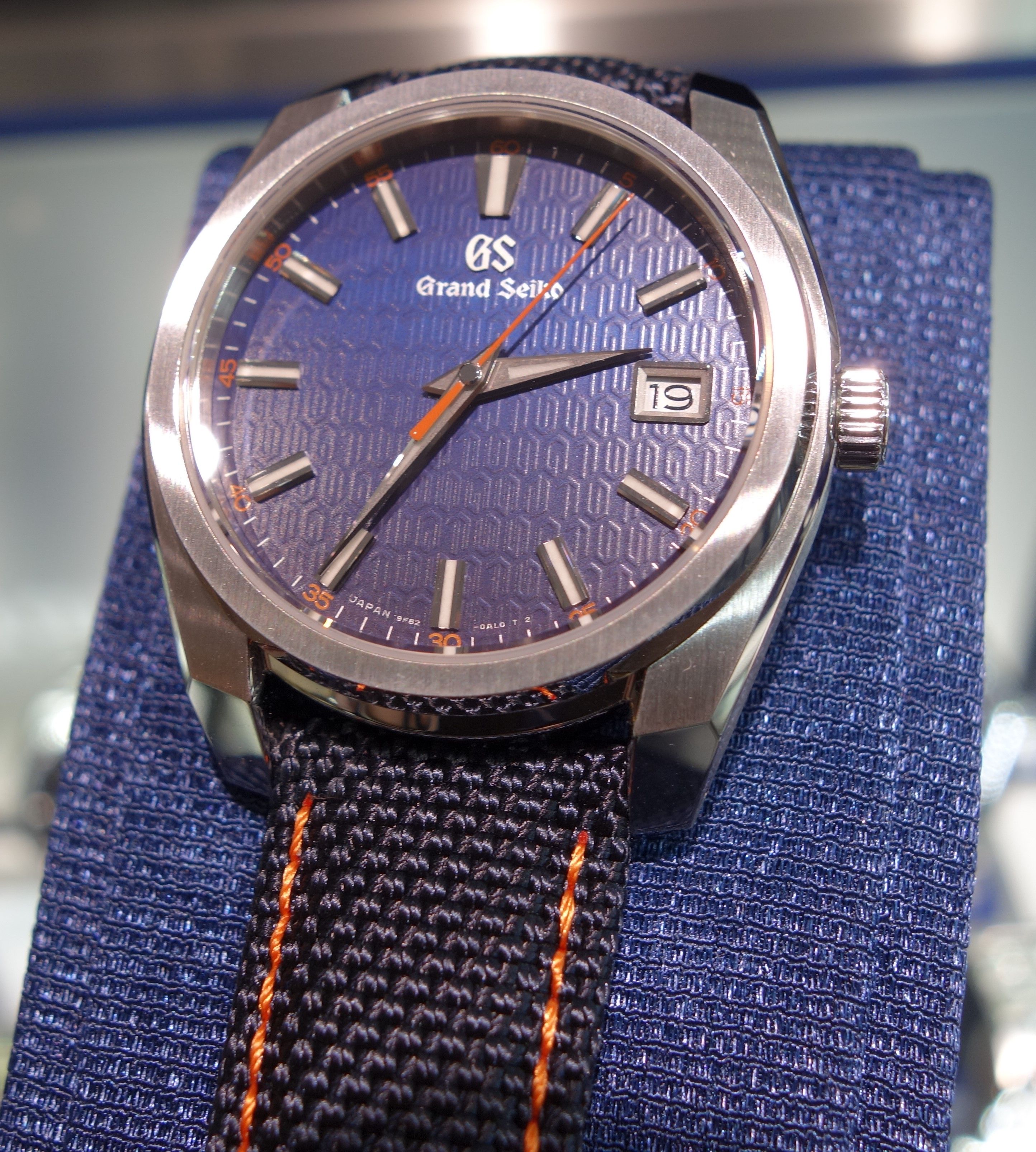 GRAND SEIKO SBGV247 腕時計のNEEL横浜ランドマークタワー店