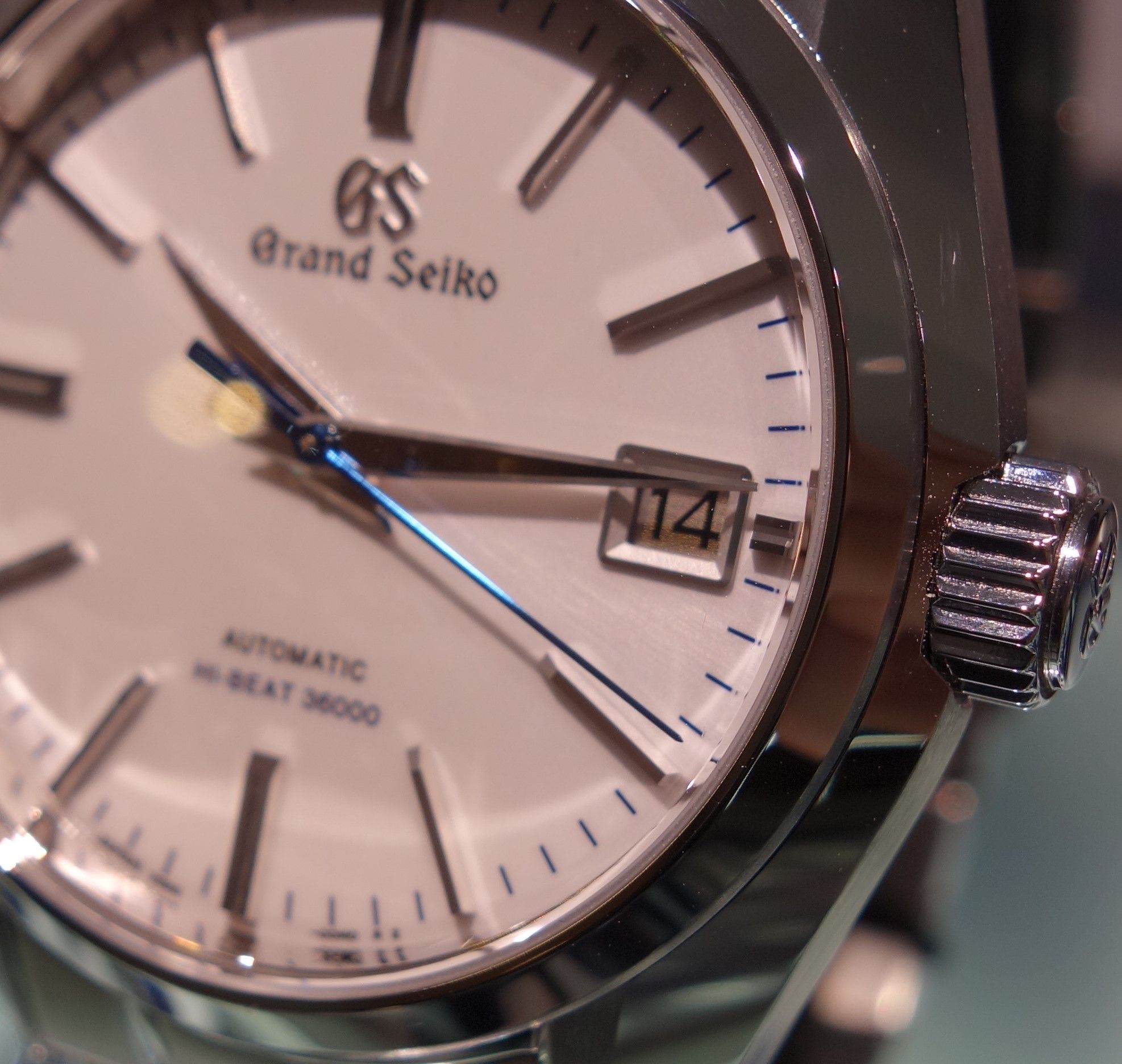GRAND SEIKO SBGH201 腕時計のNEEL横浜ランドマークタワー店
