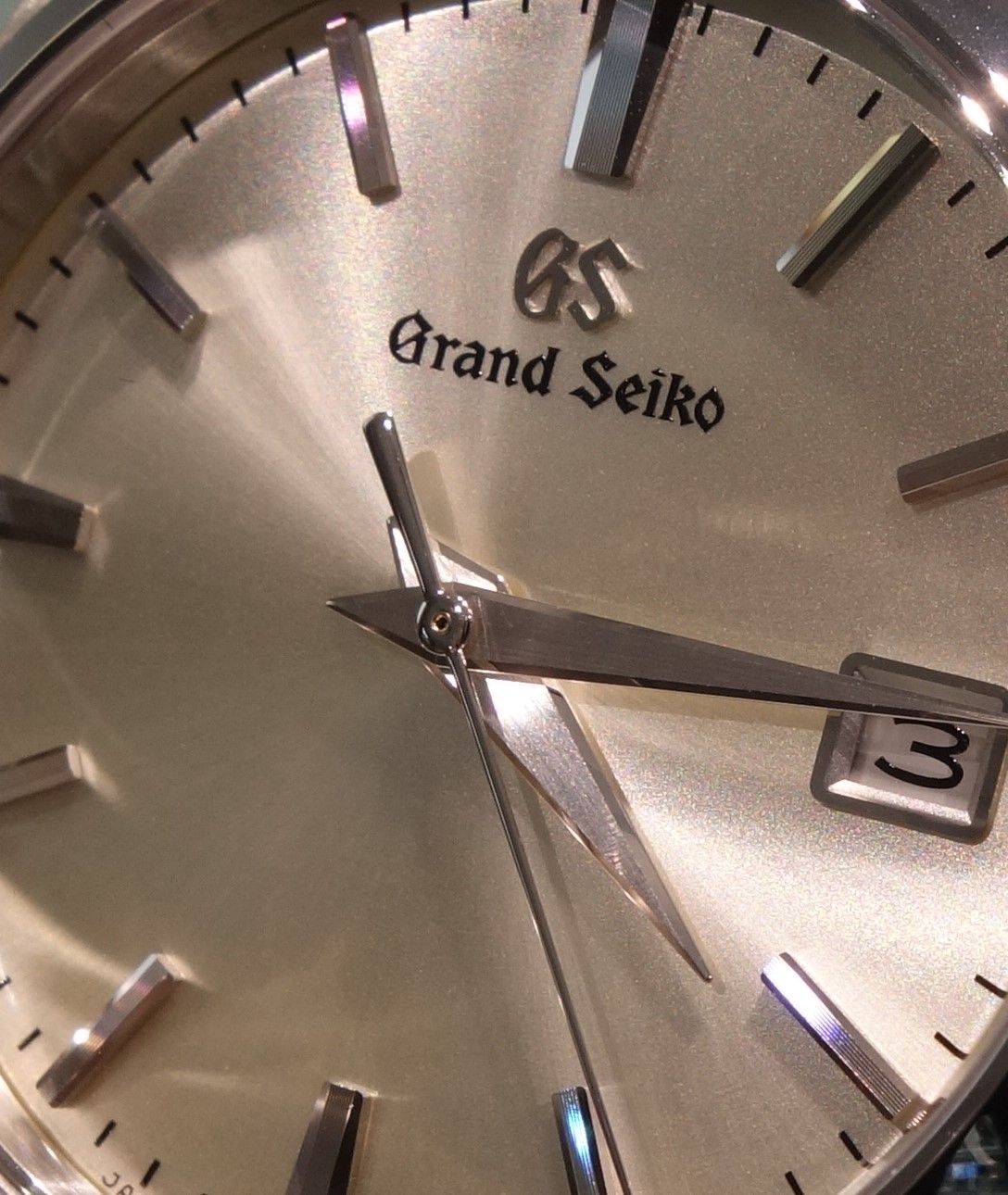 GRAND SEIKO SBGX263 腕時計のNEEL横浜ランドマークタワー店