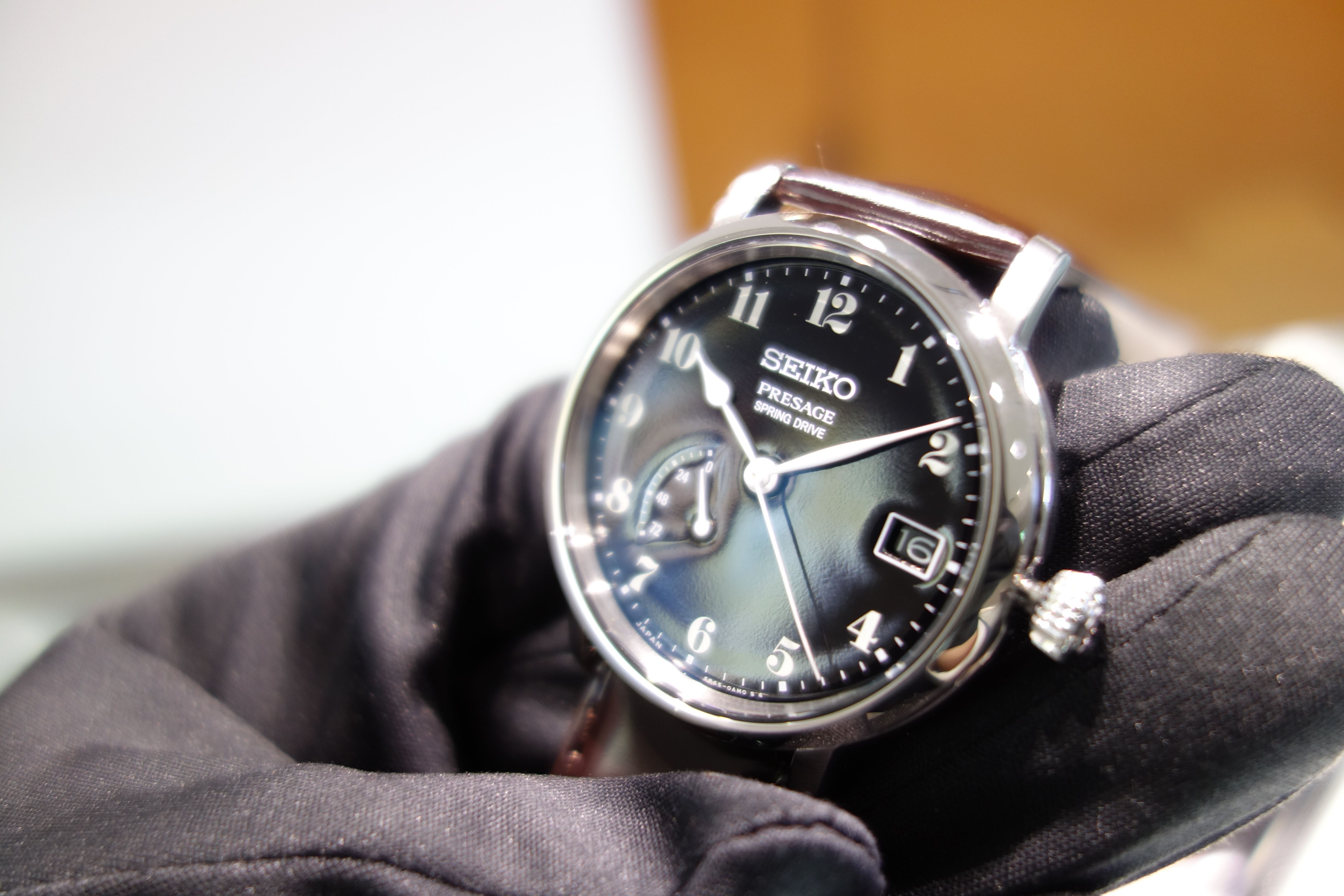 SEIKO PRESAGE SARR003 腕時計のNEEL横浜ランドマークタワー店