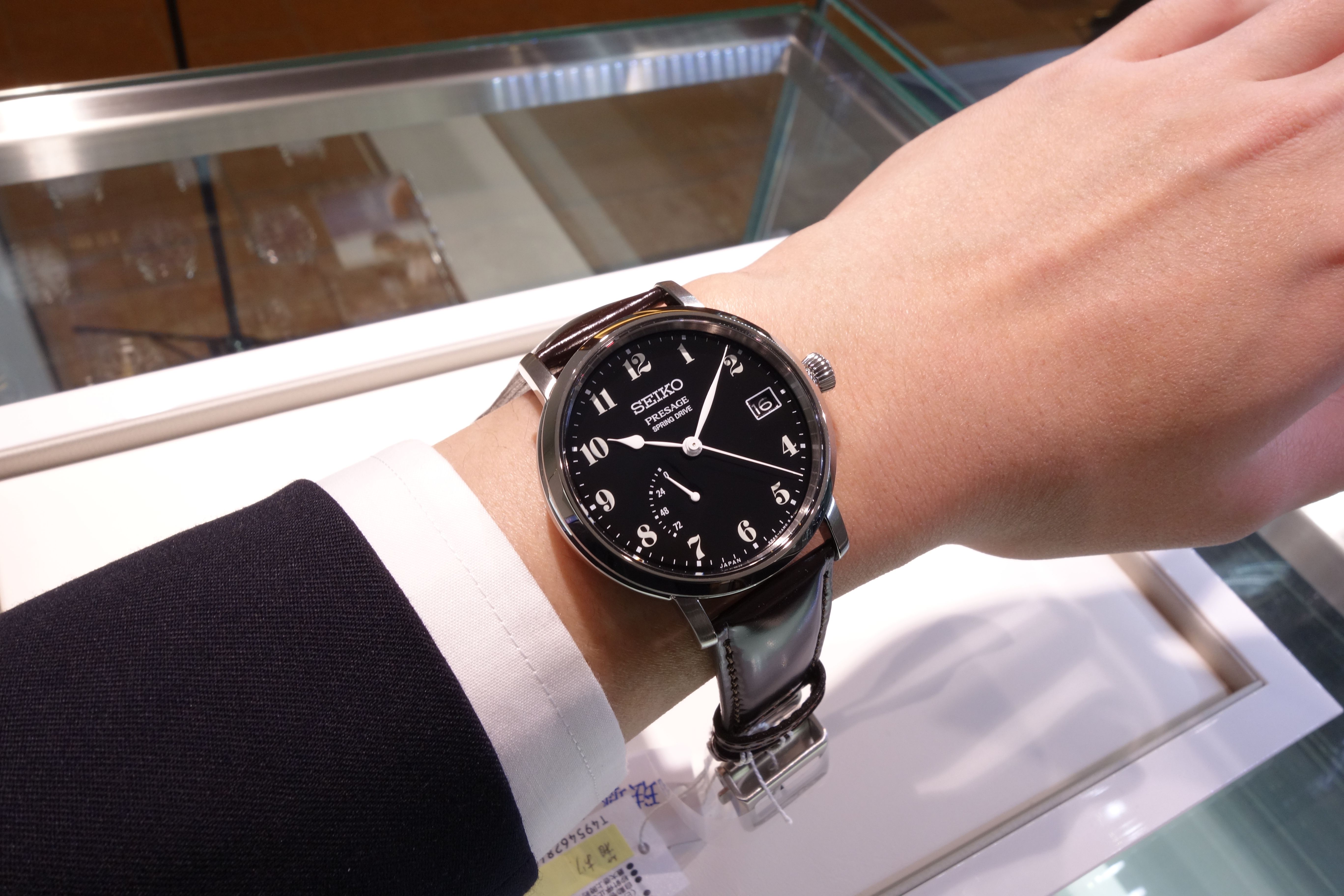 SEIKO PRESAGE SARR003 腕時計のNEEL横浜ランドマークタワー店