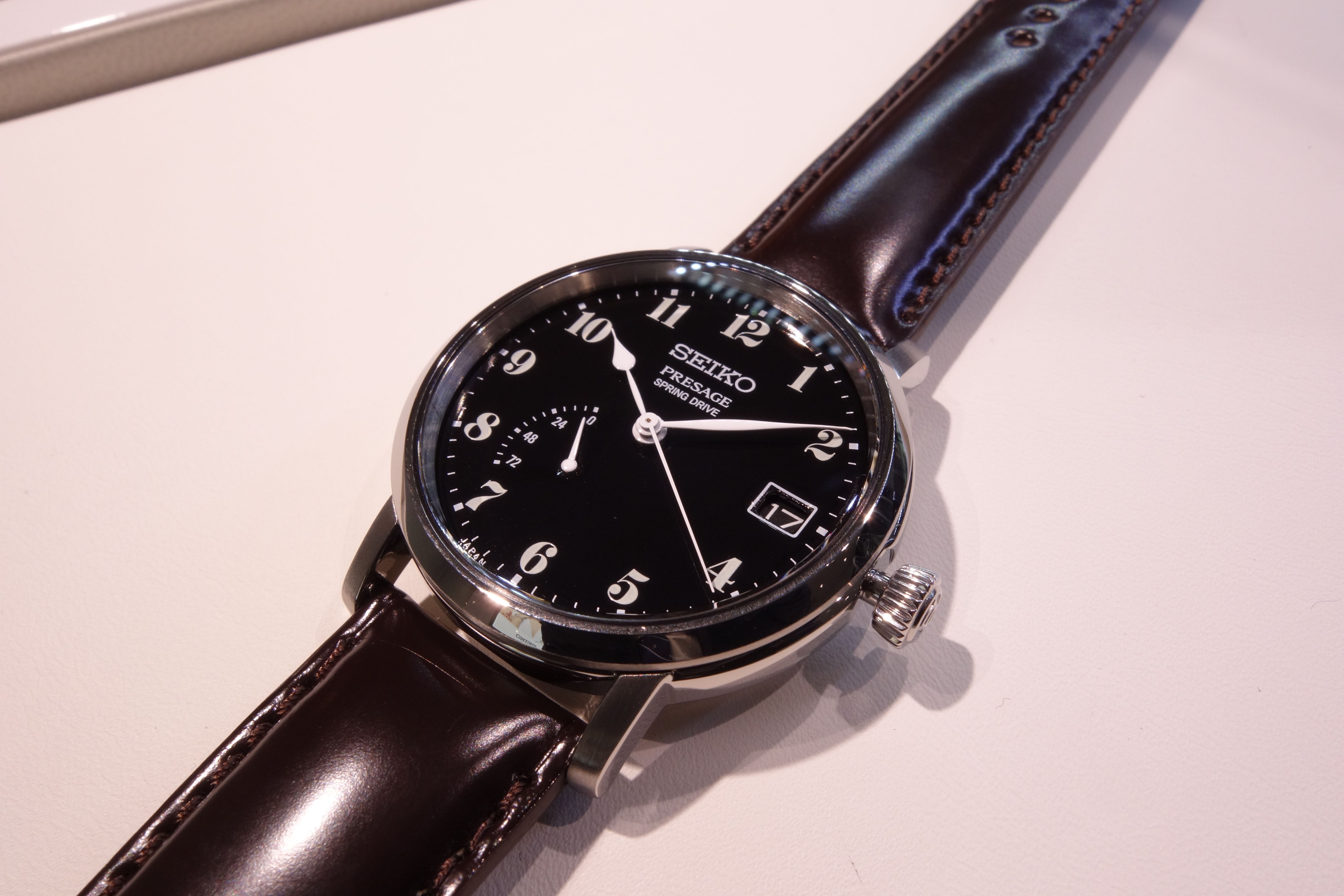 SEIKO PRESAGE SARR003 腕時計のNEEL横浜ランドマークタワー店