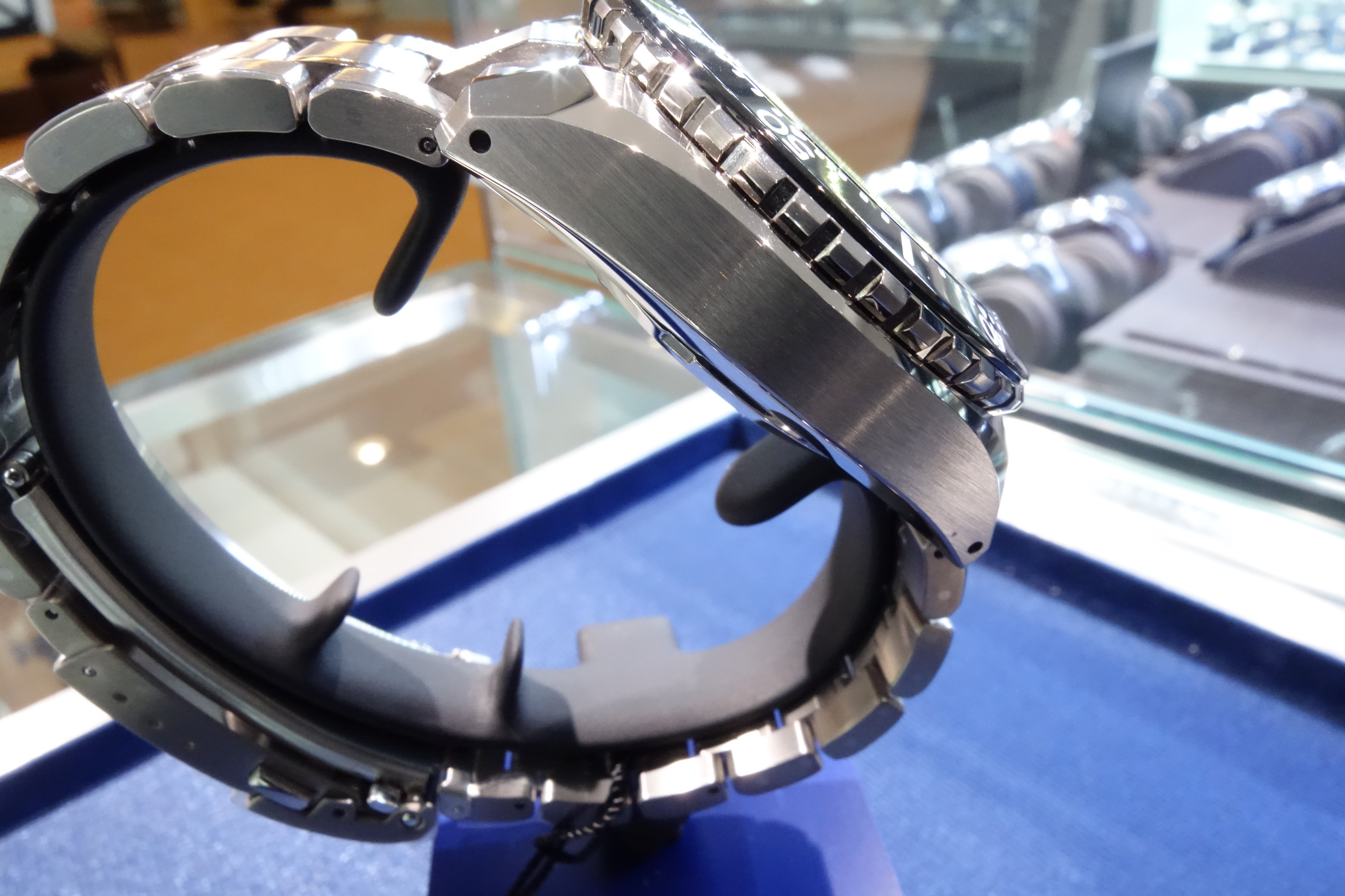 GRAND SEIKO SBGH255 腕時計のNEEL横浜ランドマークタワー店