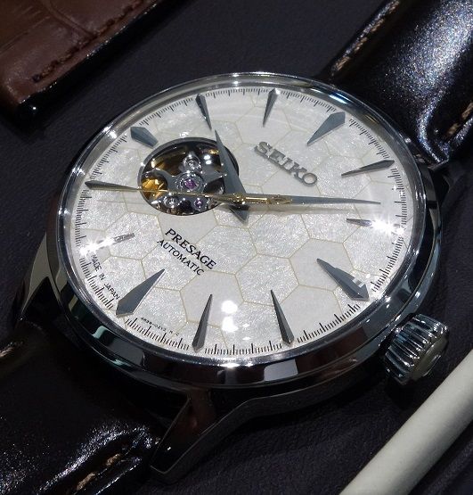 SEIKO 横浜 腕時計 SARY159 PRESAGE