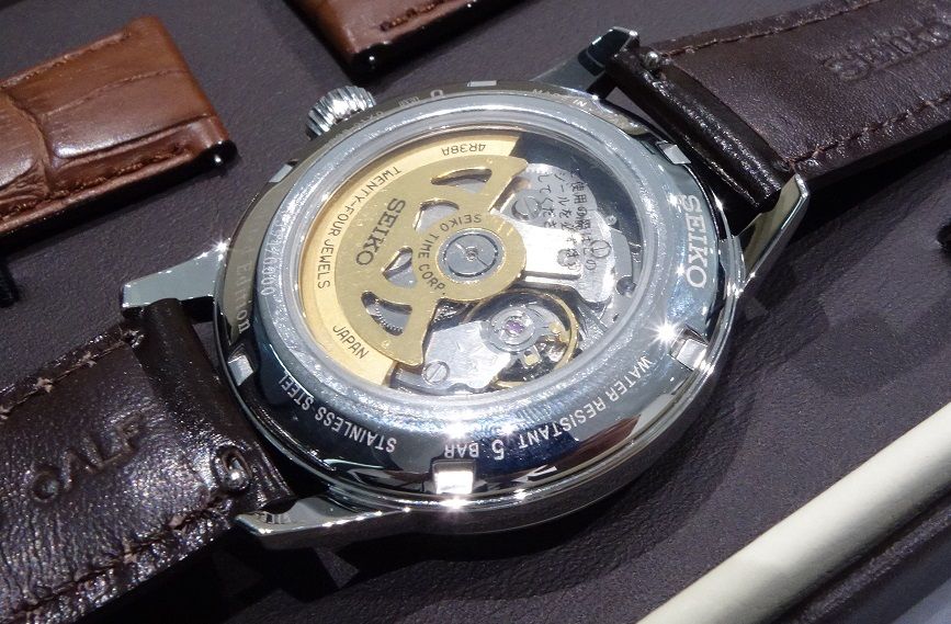 SEIKO 横浜 腕時計 SARY159 PRESAGE