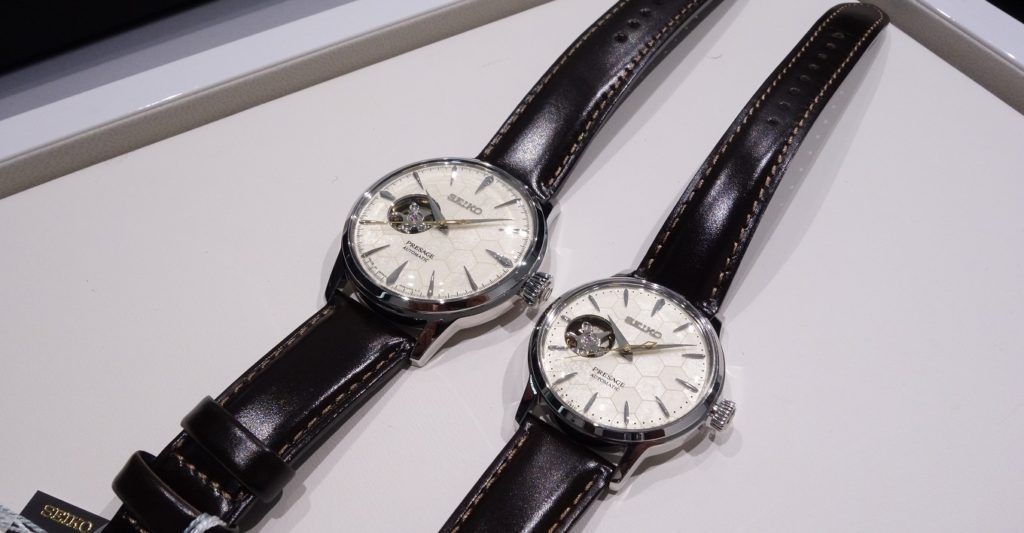 SEIKO 横浜 腕時計 PRESAGE