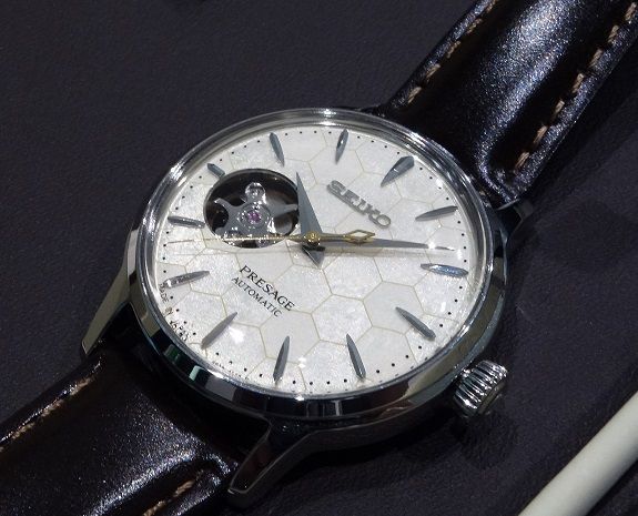 SEIKO 横浜 腕時計 SRRY039 PRESAGE