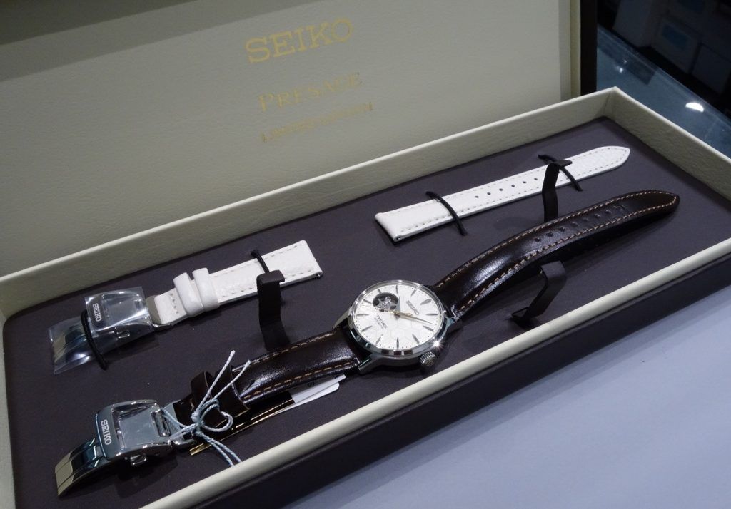 SEIKO 横浜 腕時計 SRRY039 PRESAGE