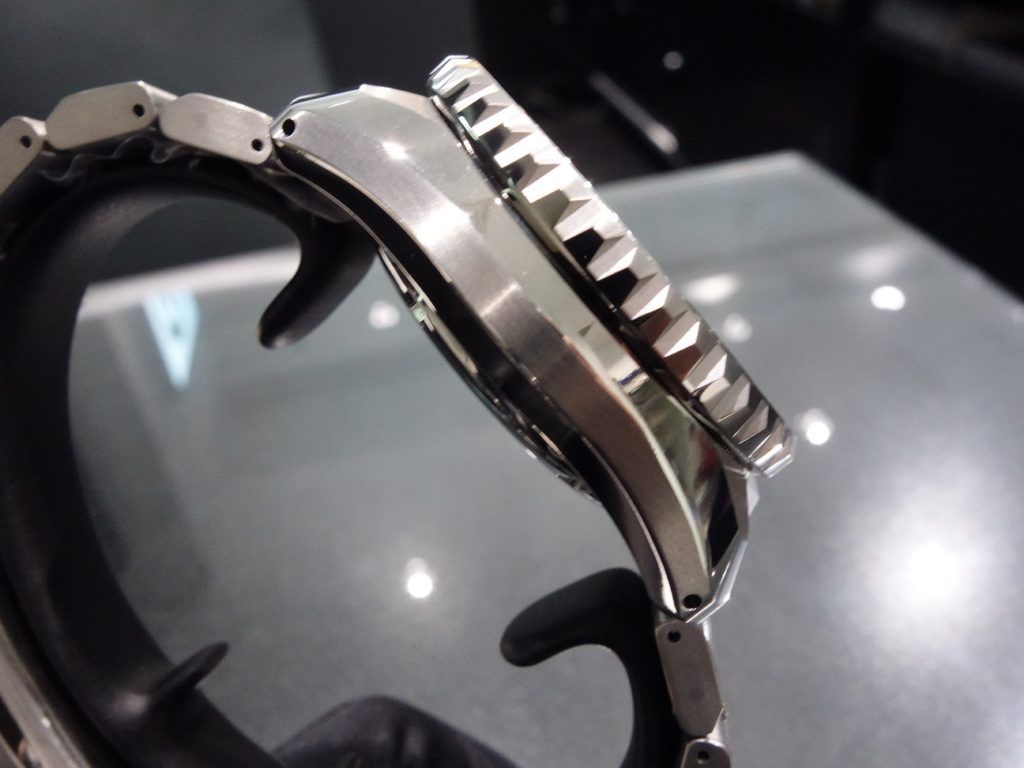 SEIKO 横浜 時計 PROSPEX SBDB035