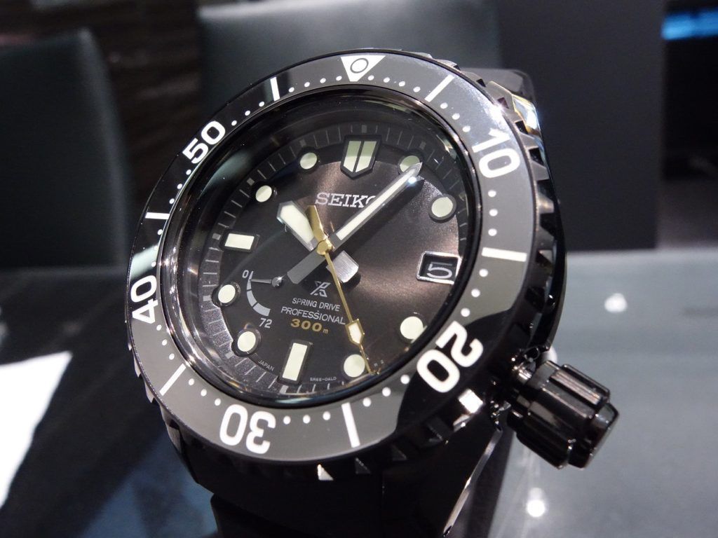 SEIKO 横浜 時計 PROSPEX SBDB037