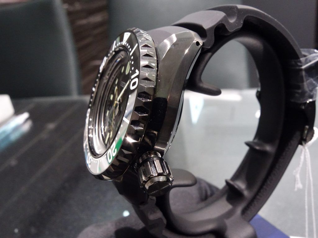 SEIKO 横浜 時計 PROSPEX SBDB037