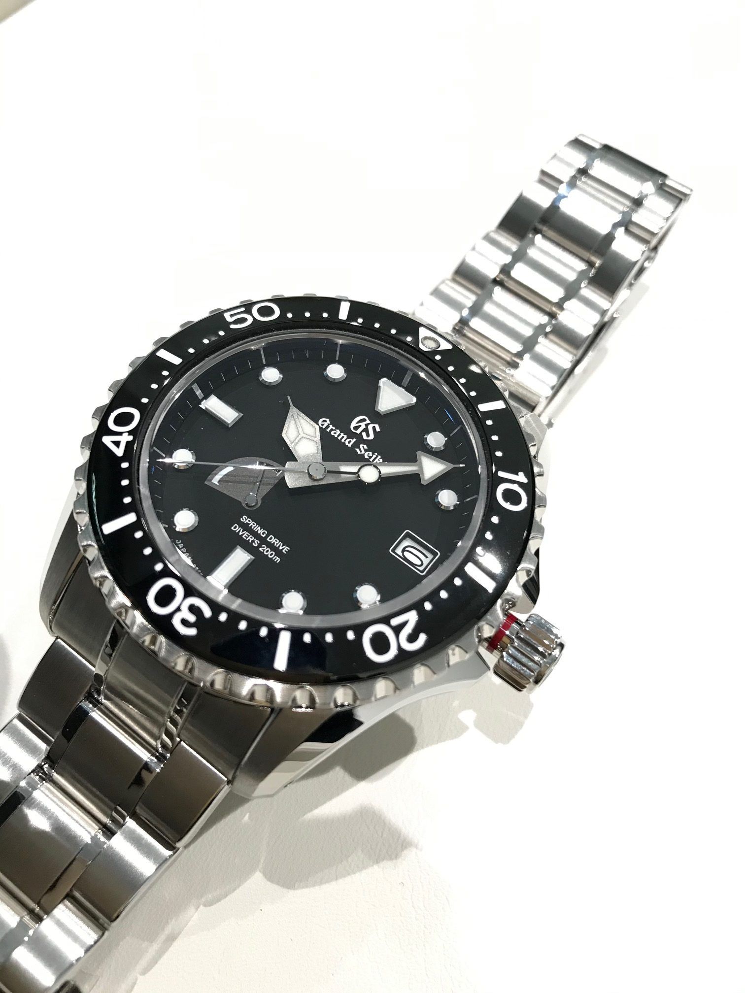 GrandSeiko 横浜 腕時計 SBGA229