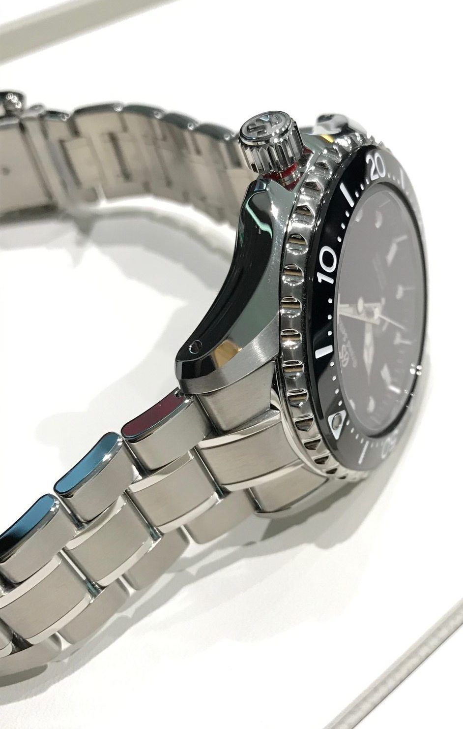 GrandSeiko 横浜 腕時計 SBGA229