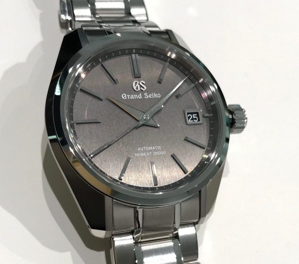 GrandSeiko 横浜 腕時計 SBGH279