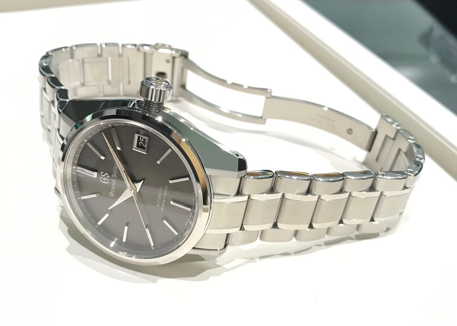 GrandSeiko 横浜 腕時計 SBGH279