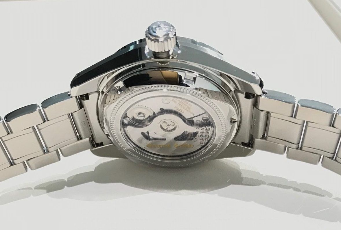 GrandSeiko 横浜 腕時計 SBGH279