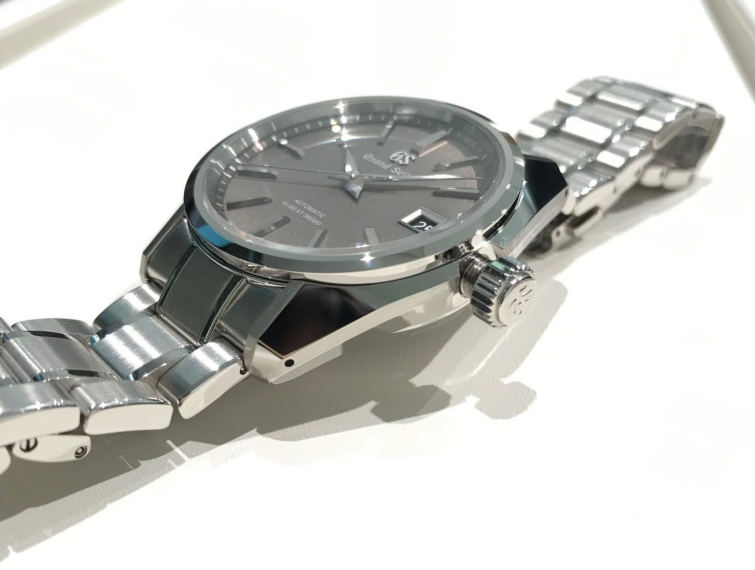 GrandSeiko 横浜 腕時計 SBGH279