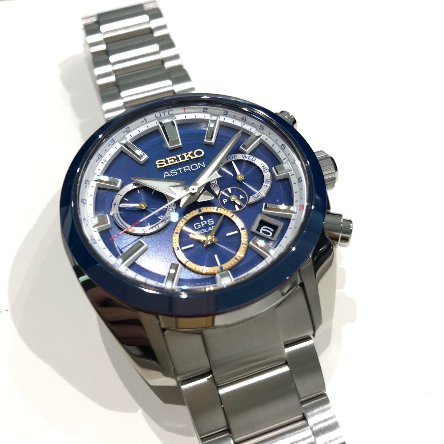 SEIKO 横浜 腕時計 SBXC045 ASTRON