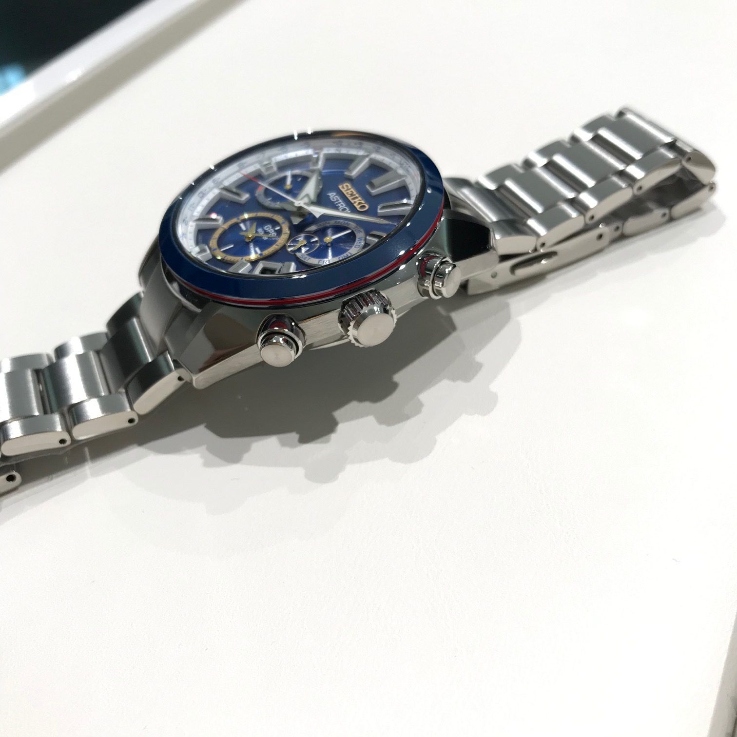 SEIKO 横浜 腕時計 SBXC045 ASTRON