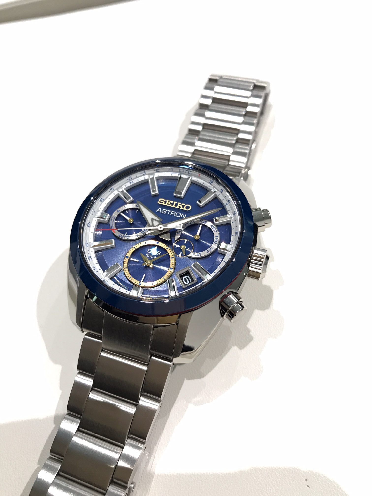SEIKO 横浜 腕時計 SBXC045 ASTRON