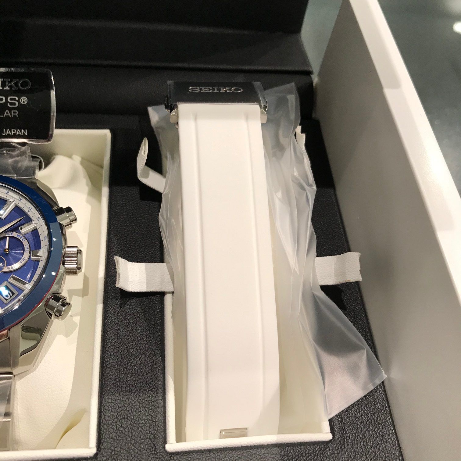 SEIKO 横浜 腕時計 SBXC045 ASTRON