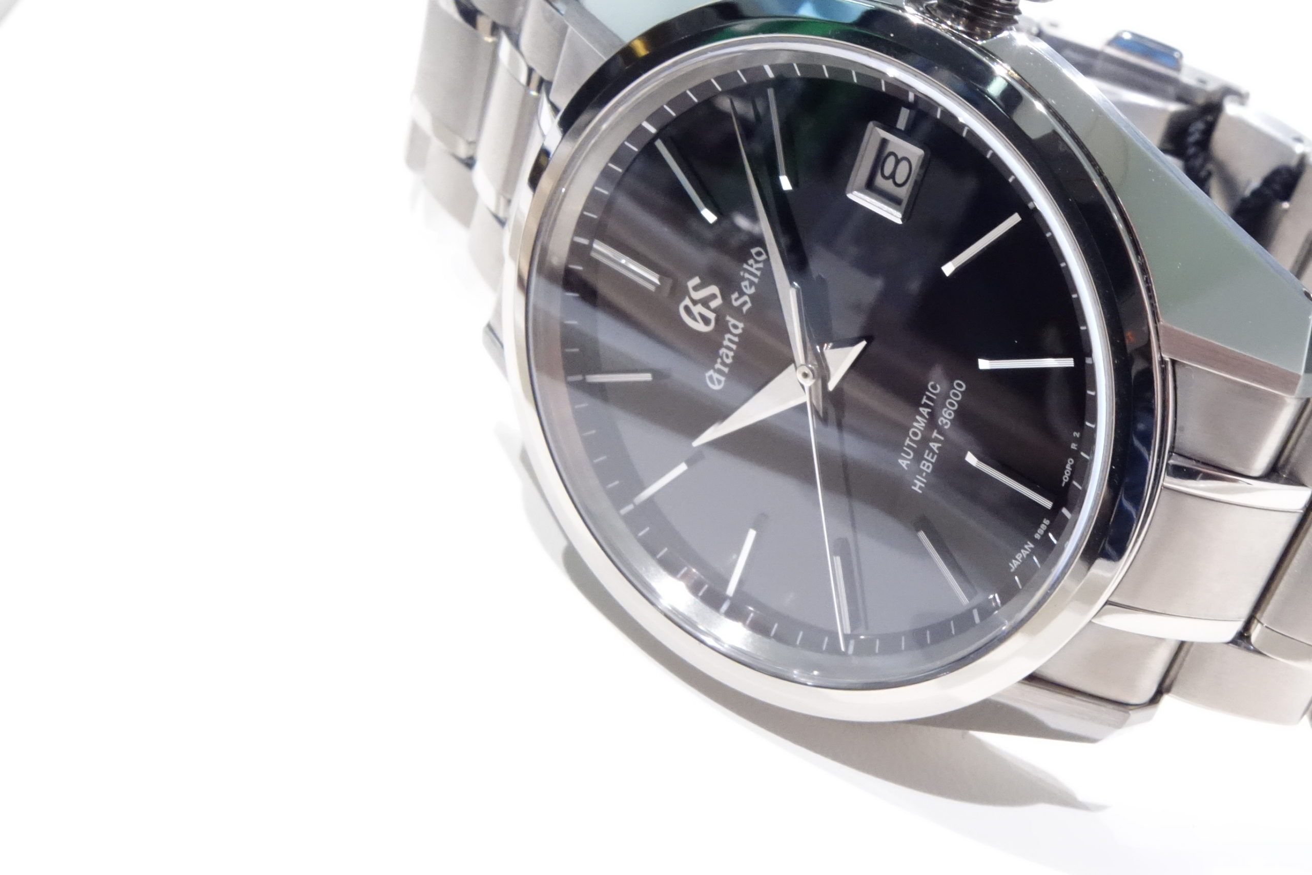 GrandSeiko マスターショップモデル メカニカルハイビート 「SBGH245」