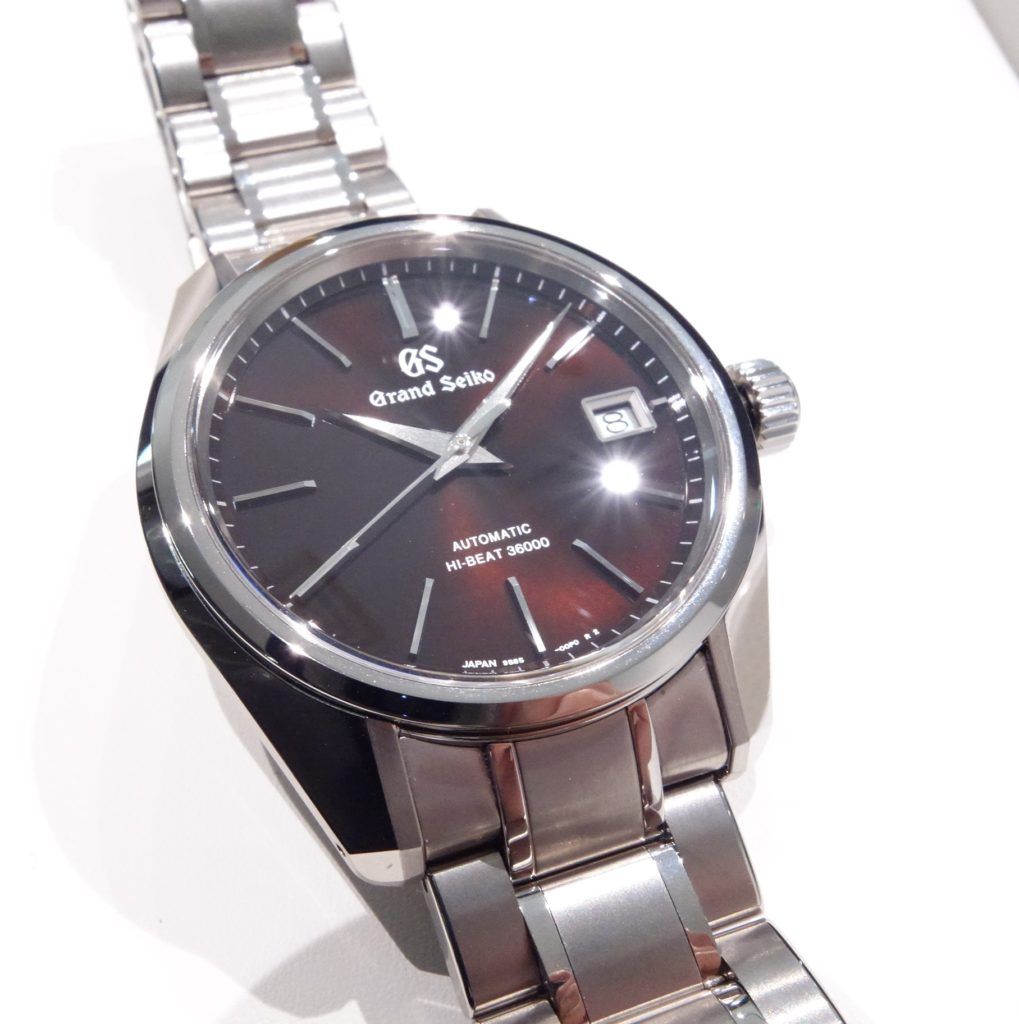GrandSeiko 横浜 腕時計 SBGH245