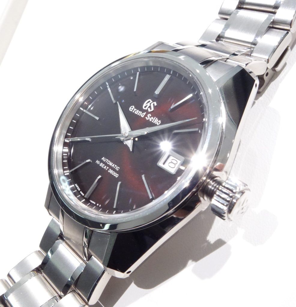 GrandSeiko 横浜 腕時計 SBGH245