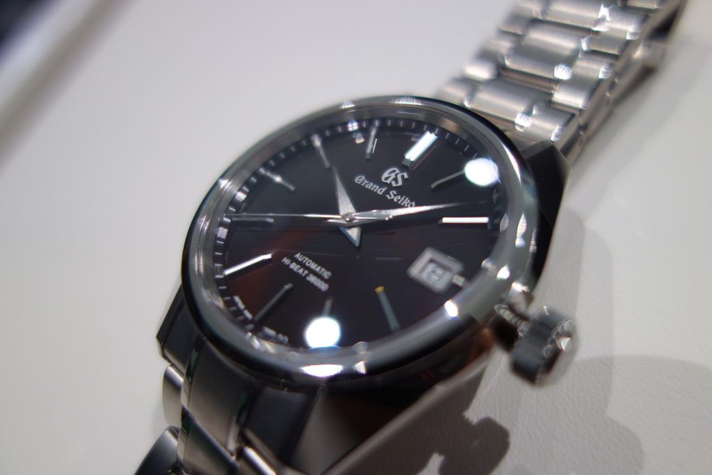 GrandSeiko 横浜 腕時計 SBGH245