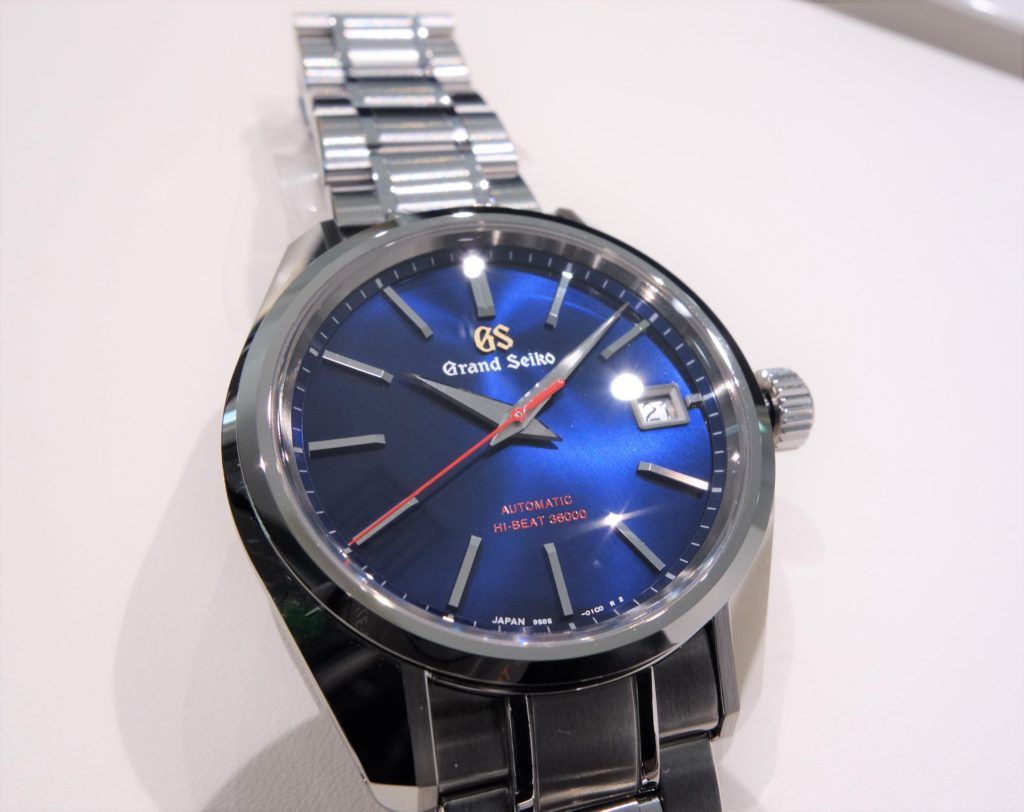 Grand Seiko 横浜 腕時計 SBGH281