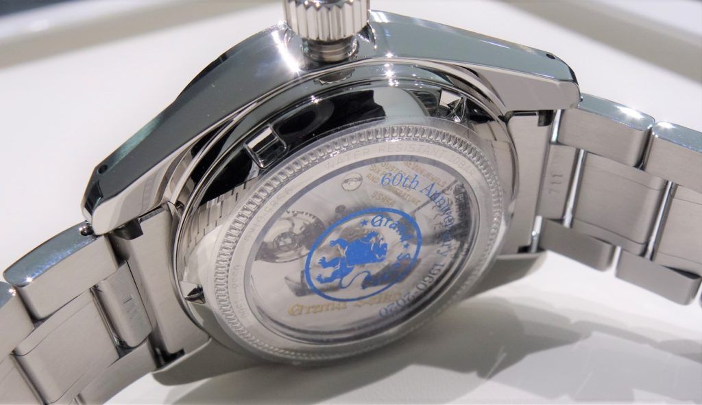Grand Seiko 横浜 腕時計 SBGH281