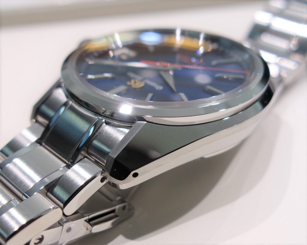 Grand Seiko 横浜 腕時計 SBGH281
