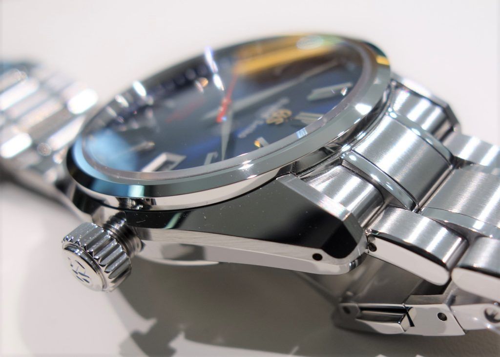 Grand Seiko 横浜 腕時計 SBGH281