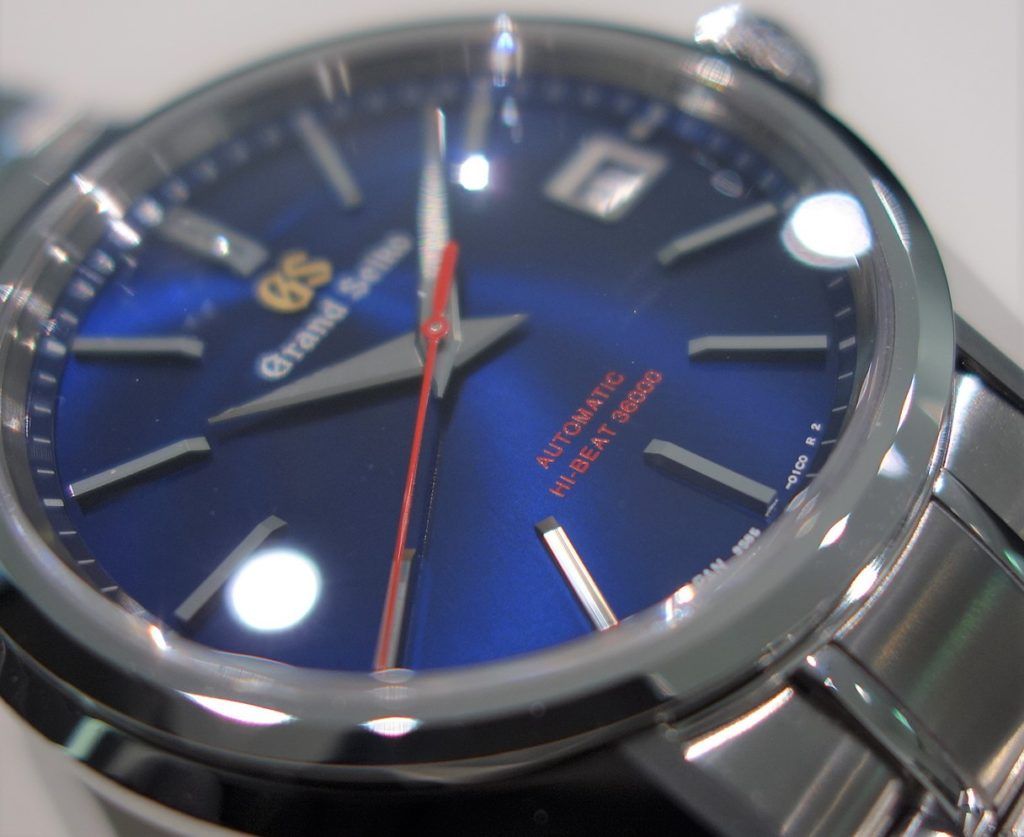 Grand Seiko 横浜 腕時計 SBGH281