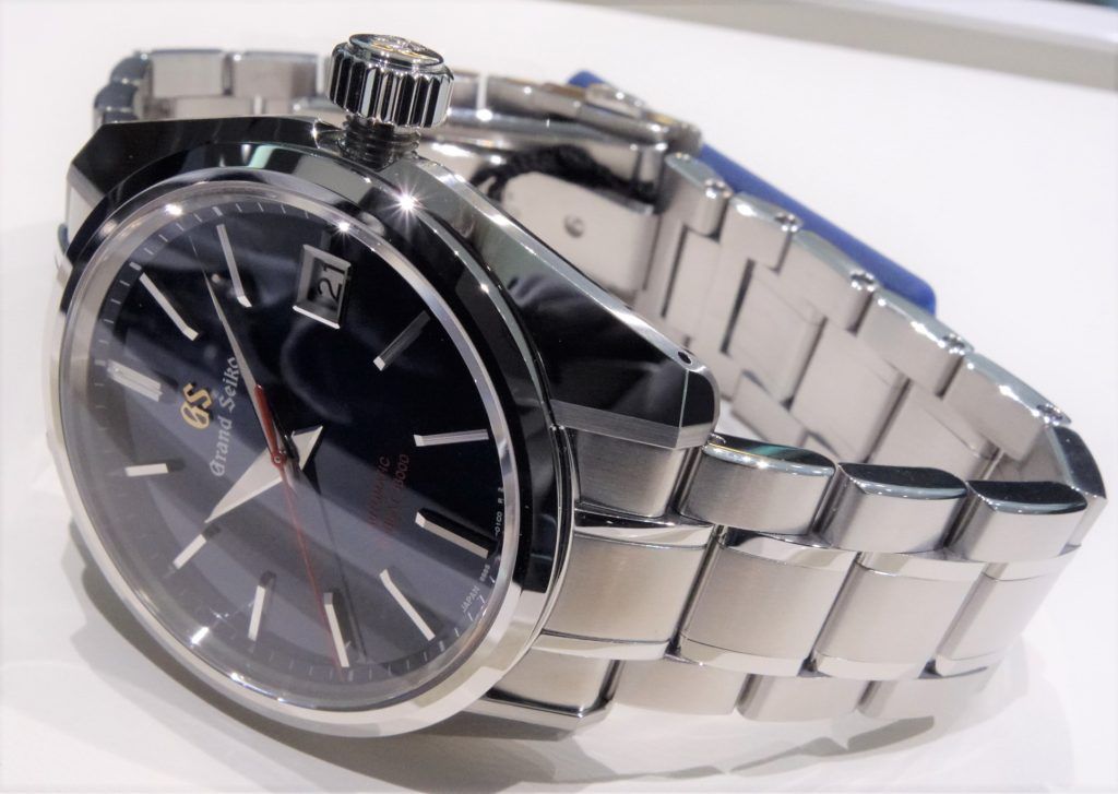 Grand Seiko 横浜 腕時計 SBGH281