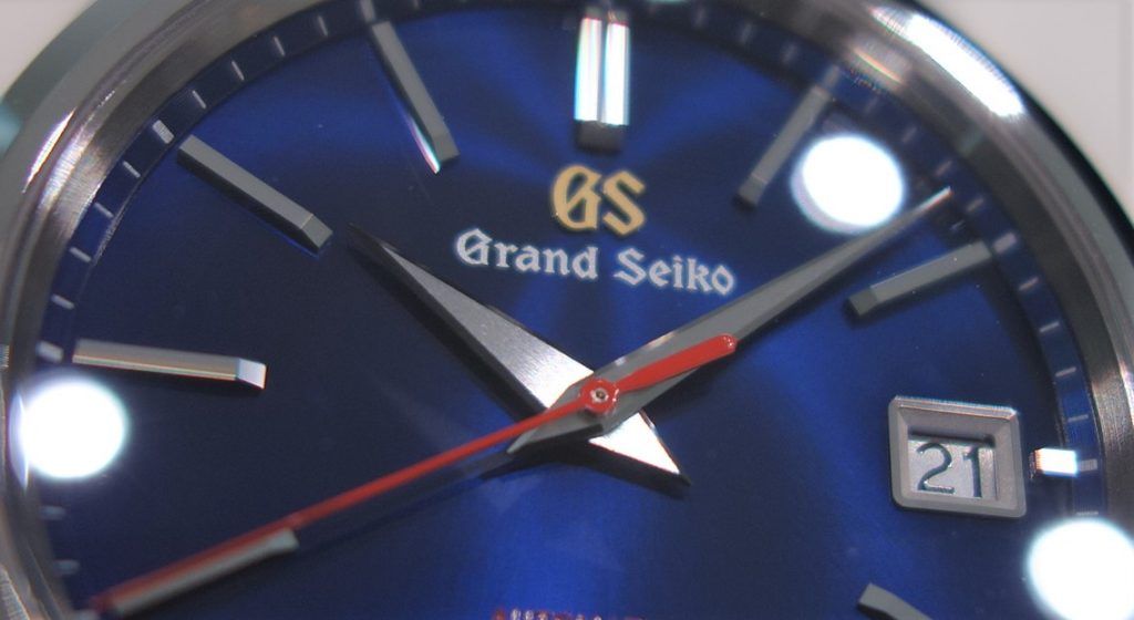 Grand Seiko 横浜 腕時計 SBGH281