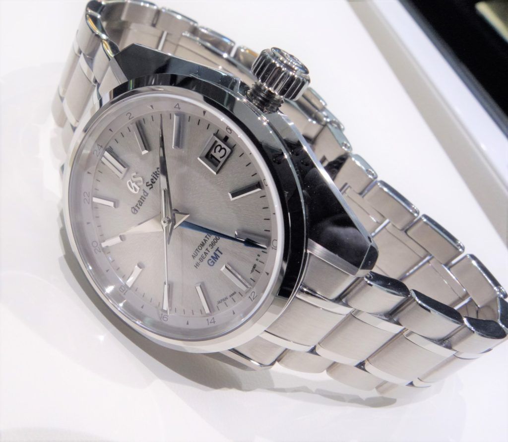 Grand Seiko 横浜 腕時計 SBGJ201