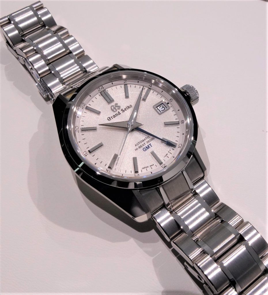 Grand Seiko 横浜 腕時計 SBGJ201
