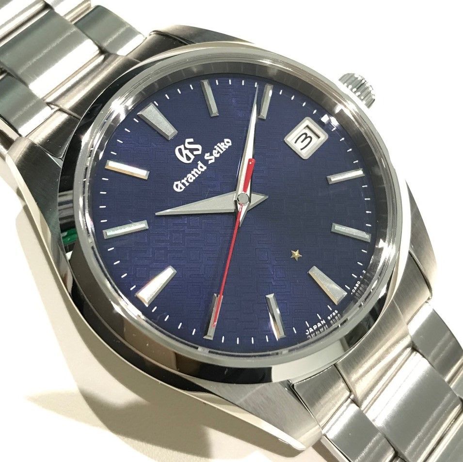 GrandSeiko 横浜 腕時計 SBGP007