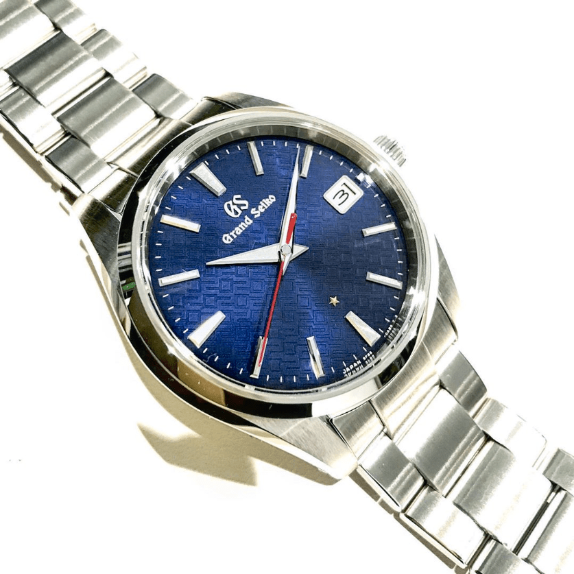 GrandSeiko誕生60周年記念限定モデル「SBGP007」