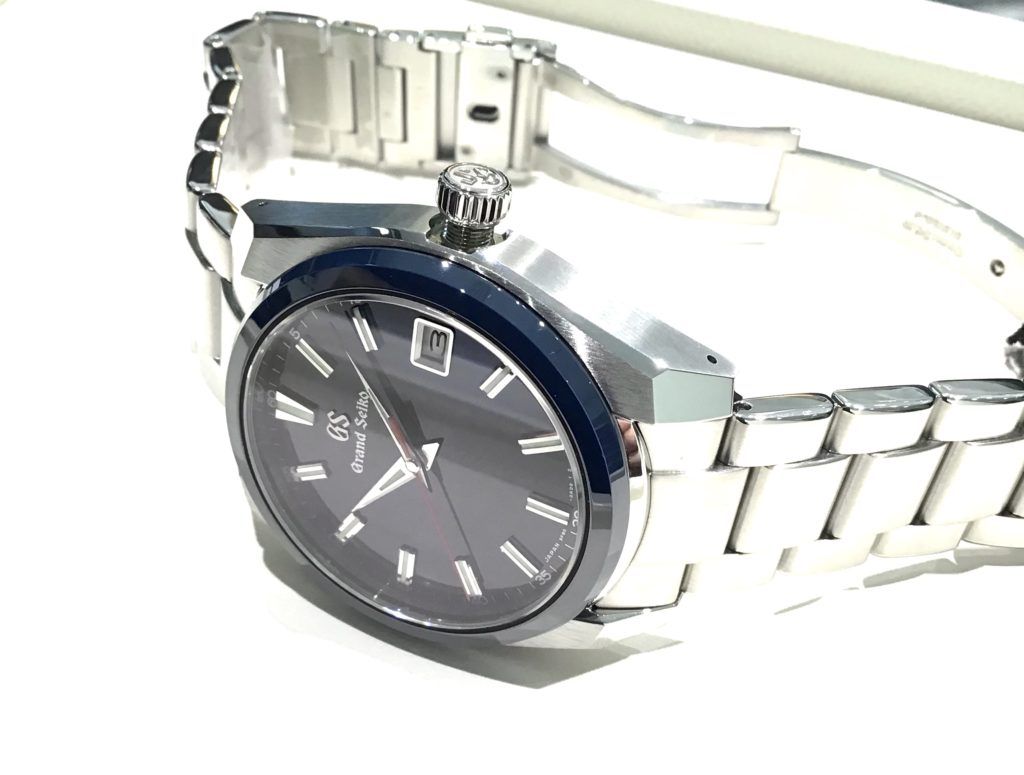 横浜 腕時計 Grand Seiko SBGP015
