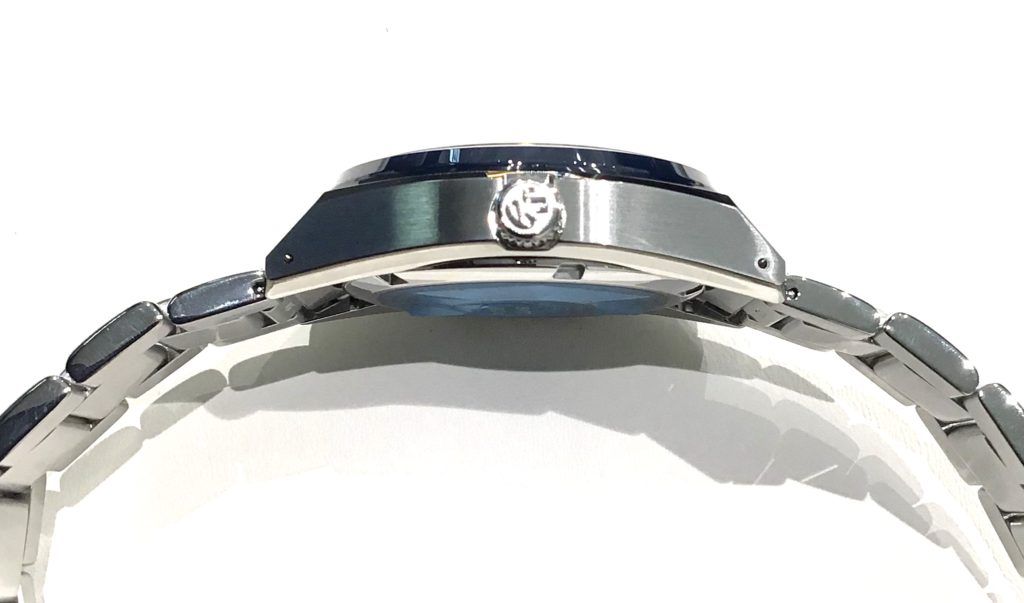 横浜 腕時計 Grand Seiko SBGP015