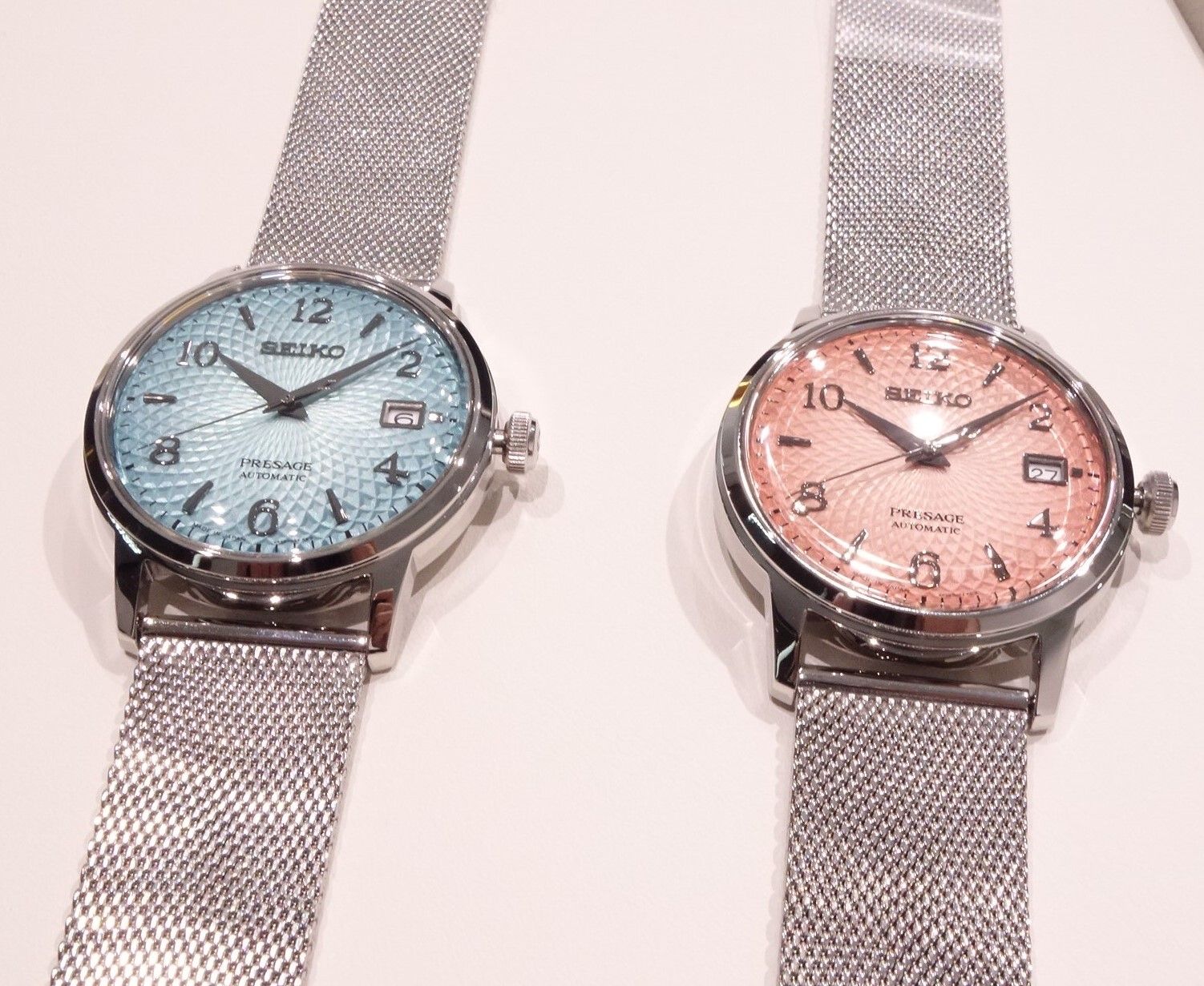 PRESAGE カクテルタイムシリーズ Limited Edition 「SARY171」「SARY169」